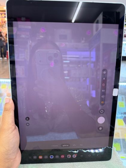 TabS9Fe plus Ram8 Rom128 WiFi  รูปที่ 14