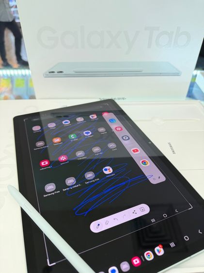 TabS9Fe plus Ram8 Rom128 WiFi  รูปที่ 11