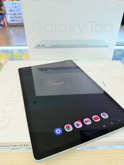 TabS9Fe plus Ram8 Rom128 WiFi  รูปที่ 12