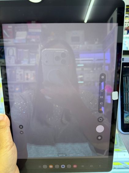 TabS9Fe plus Ram8 Rom128 WiFi  รูปที่ 15