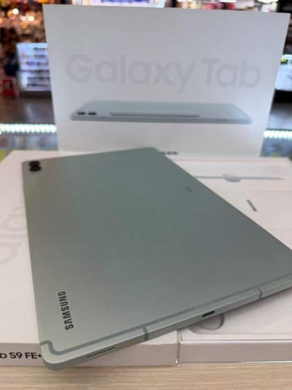 TabS9Fe plus Ram8 Rom128 WiFi  รูปที่ 4