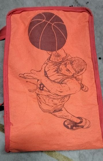 กระเป๋าสแลมดั้งด์ ไม่มีหนังสือ รูปที่ 4