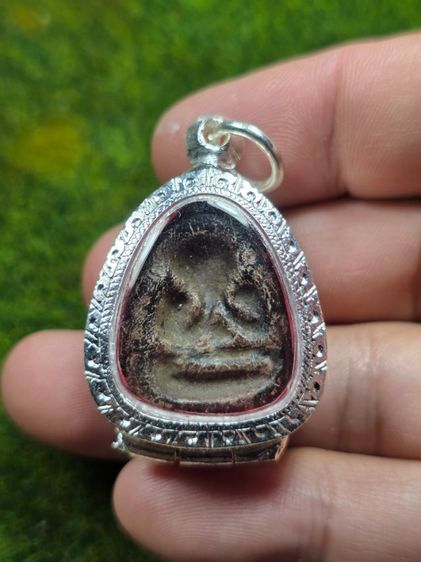 พระปิดตาหลวงปู่แก้ววัดเครือวัลย์ รูปที่ 2