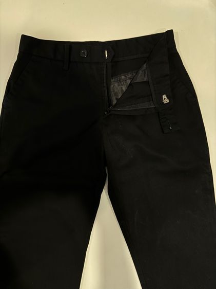 กางเกงขายาวสีดำ เอว 28 รูปที่ 5