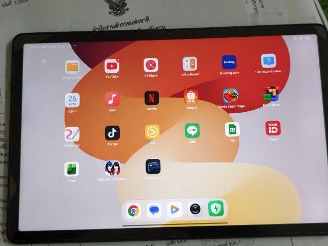 Redmi Pad SE จอ11นิ้ว รูปที่ 7