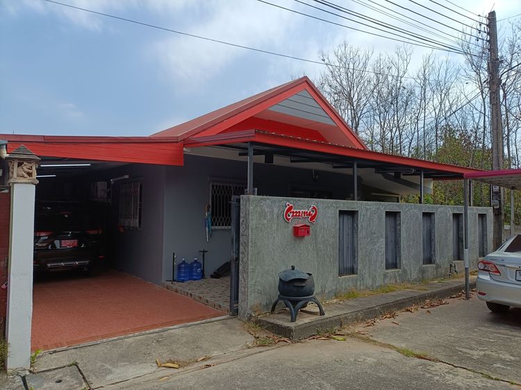 🏡บ้านเดี่ยวมือ2 พร้อมอยู่ โซนในเมือง ของแถมติดบ้านเพียบ งบไม่เกิน 2M  ✅