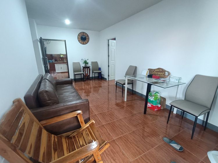 ตกแต่งครบ 🏡บ้านเดี่ยวมือ2 พร้อมอยู่ โซนในเมือง ของแถมติดบ้านเพียบ งบไม่เกิน 2M  ✅ รูปที่ 4