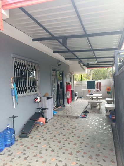 ตกแต่งครบ 🏡บ้านเดี่ยวมือ2 พร้อมอยู่ โซนในเมือง ของแถมติดบ้านเพียบ งบไม่เกิน 2M  ✅ รูปที่ 2