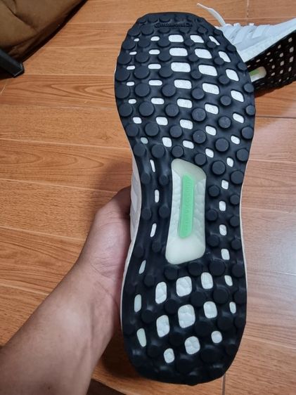 ​Adidas Ultra Boost 1.0 "Core White" (Triple White) รูปที่ 7