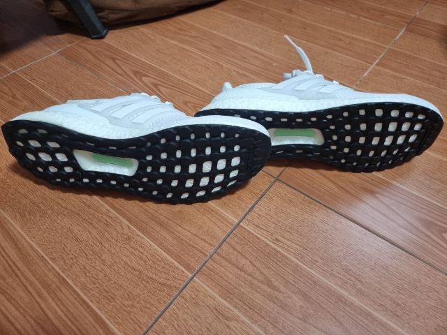 ​Adidas Ultra Boost 1.0 "Core White" (Triple White) รูปที่ 6
