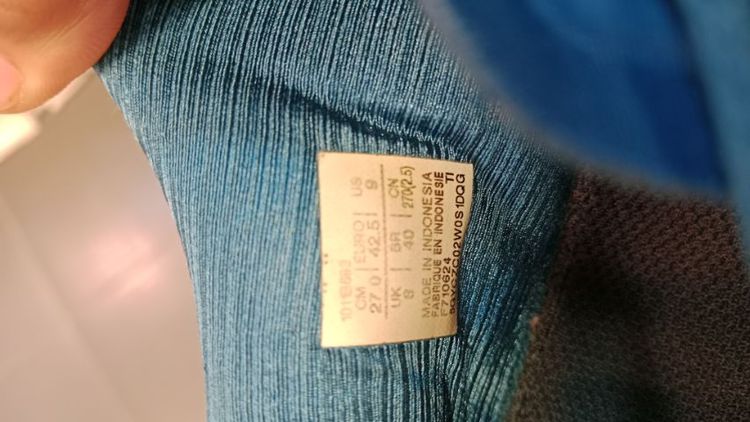 รองเท้าวิ่งasic novablast 4(แท้มือสอง) รูปที่ 7