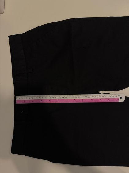 กางเกงขายาวใส่ทำงาน นักศึกษา เอว29 รูปที่ 4