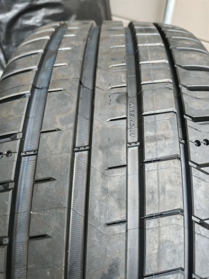 แม็ก  lenso jager dyna 18 ยาง MICHELIN  รูปที่ 3