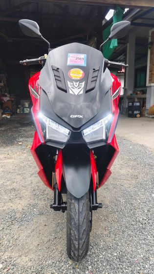 GPX DRONE 150cc รุ่นแรก 2 วาล์ว รถใช้งานเอง เจ้าของขายเอง