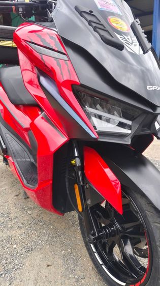 GPX DRONE 150cc รุ่นแรก 2 วาล์ว รถใช้งานเอง เจ้าของขายเอง รูปที่ 6