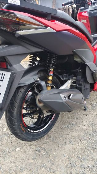 GPX DRONE 150cc รุ่นแรก 2 วาล์ว รถใช้งานเอง เจ้าของขายเอง รูปที่ 10