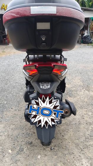 GPX DRONE 150cc รุ่นแรก 2 วาล์ว รถใช้งานเอง เจ้าของขายเอง รูปที่ 11