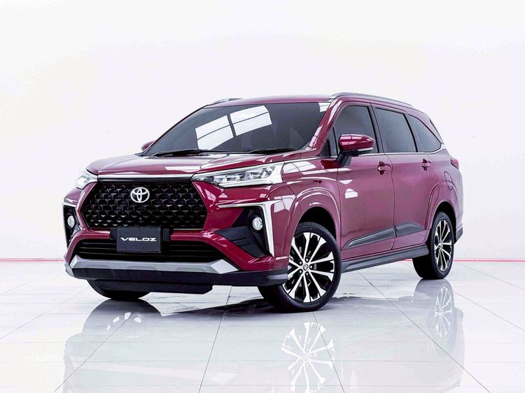 TOYOTA VELOZ 1.5 PREMIUM AT 2024 ออกรถ 0 บาท รหัส 6B530 