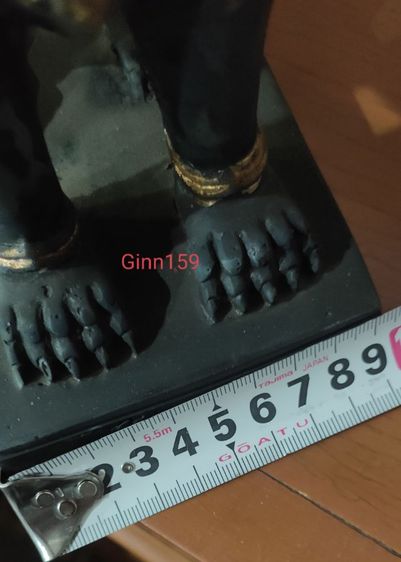 สิงห์ เงินปิดทอง คู่นี้หล่อจากเงินบริสุทธิ์ 99 ผลงานศิลปินแห่งชาติ คุณไข่มุกด์ ชูโต  รูปที่ 12