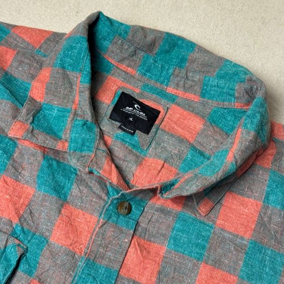 เสื้อเชิ้ต​ Rip Curl SURF Size XL​ รูปที่ 3
