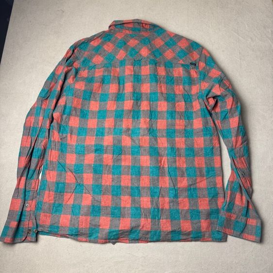 เสื้อเชิ้ต​ Rip Curl SURF Size XL​ รูปที่ 10