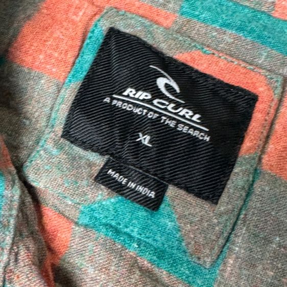 เสื้อเชิ้ต​ Rip Curl SURF Size XL​ รูปที่ 2