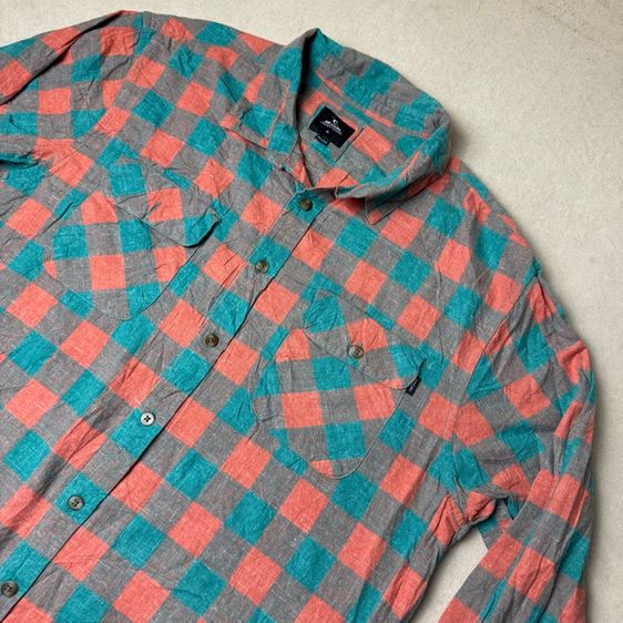 เสื้อเชิ้ต​ Rip Curl SURF Size XL​ รูปที่ 5