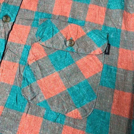 เสื้อเชิ้ต​ Rip Curl SURF Size XL​ รูปที่ 7