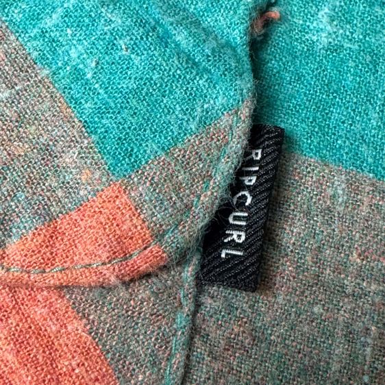 เสื้อเชิ้ต​ Rip Curl SURF Size XL​ รูปที่ 4