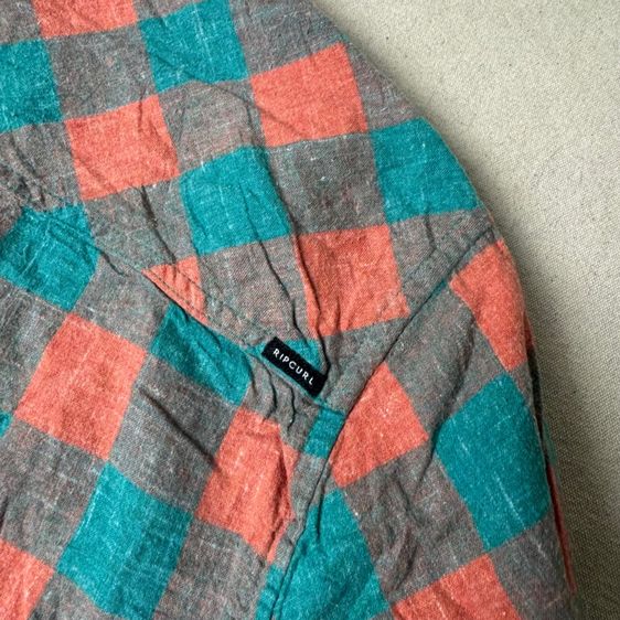 เสื้อเชิ้ต​ Rip Curl SURF Size XL​ รูปที่ 9