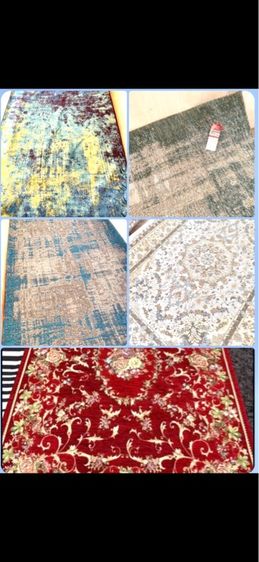 พรม ตบแต่งบ้าน นำเข้าจากยุโรป ของใหม่ลดราคา รูปที่ 8