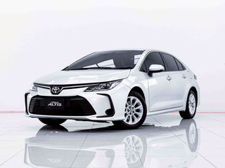TOYOTA ALTIS 1.6 G AT 2021 ออกรถ 0 บาท รหัส 6B491 