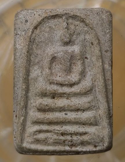 พระสมเด็จพิมพ์ใหญ่คมสวยค่ะ(1) รูปที่ 9