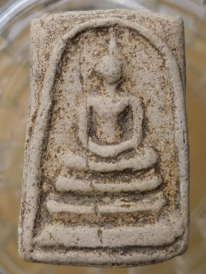 พระสมเด็จพิมพ์ใหญ่คมสวยค่ะ(1) รูปที่ 5