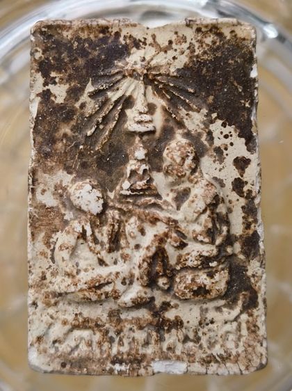 พระสมเด็จพิมพ์ใหญ่คมสวยค่ะ(1) รูปที่ 8