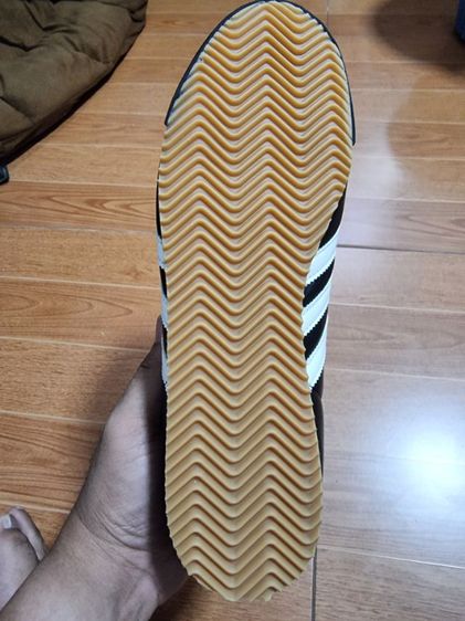 Adidas Kick 'K72 "Black White รูปที่ 5