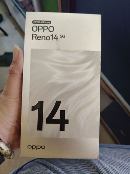 OPPO อื่นๆ 256 GB Reno14