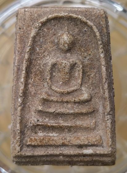 พระสมเด็จพิมพ์ใหญ่เนื้อเก่าค่ะ(2) รูปที่ 3