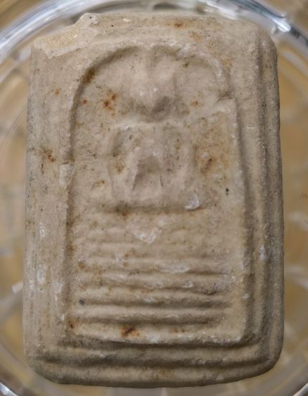 พระสมเด็จพิมพ์ใหญ่เนื้อเก่าค่ะ(2) รูปที่ 7