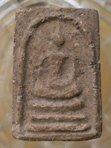 พระสมเด็จพิมพ์ใหญ่เนื้อเก่าค่ะ(2) รูปที่ 10