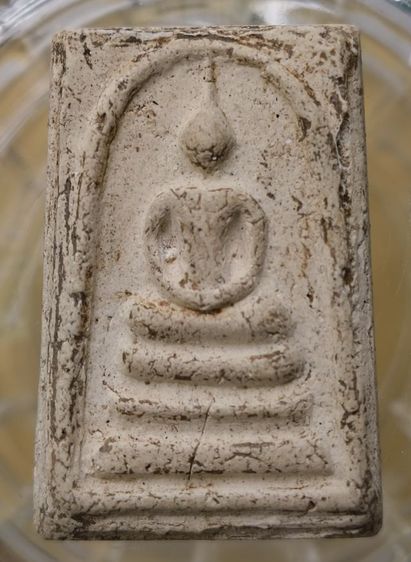 สมเด็จวัดระฆังพิมพ์ใหญ่เนื้อเก่าค่ะ(3) รูปที่ 17