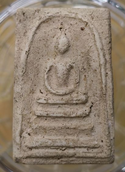 สมเด็จวัดระฆังพิมพ์ใหญ่เนื้อเก่าค่ะ(3) รูปที่ 7