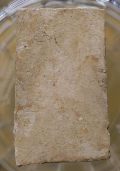 พระสมเด็จวัดระฆังพิมพ์ใหญ่เนื้อเก่าค่ะ(4) รูปที่ 6