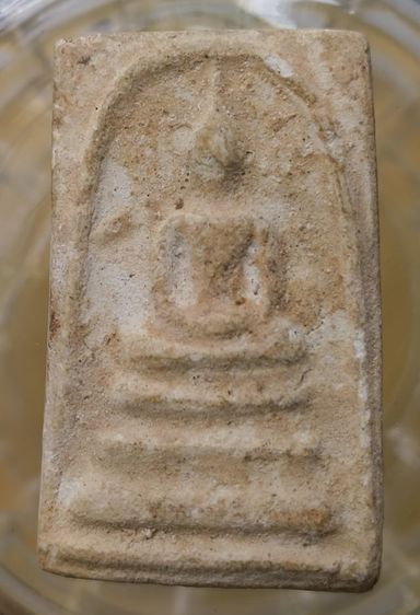 พระสมเด็จวัดระฆังพิมพ์ใหญ่เนื้อเก่าค่ะ(4) รูปที่ 5