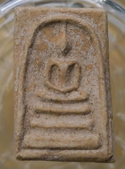 พระสมเด็จวัดระฆังพิมพ์ใหญ่เนื้อเก่าค่ะ(4) รูปที่ 9