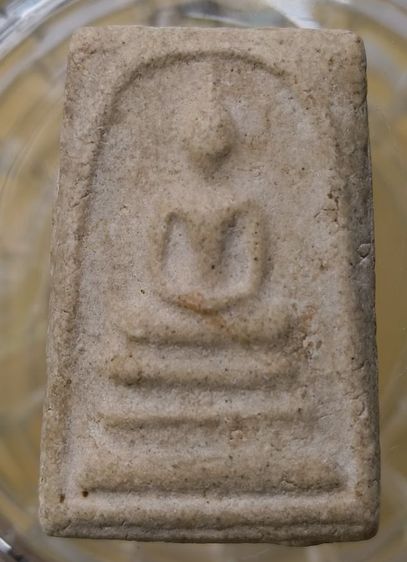 พระสมเด็จวัดระฆังพิมพ์ใหญ่เนื้อเก่าค่ะ(4) รูปที่ 7