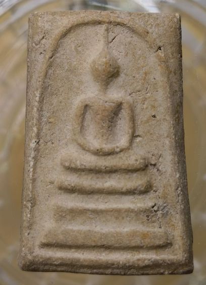 พระสมเด็จวัดระฆังพิมพ์ใหญ่เนื้อเก่าค่ะ(5)