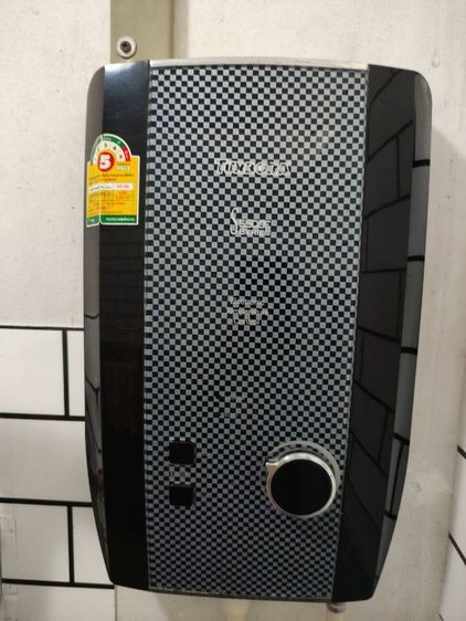 เครื่องทำน้ำอุ่น TURBORA รุ่น S-5500E ใช้ได้ปกติ
1000.-รับที่บางบัวทอง นนทบุรี