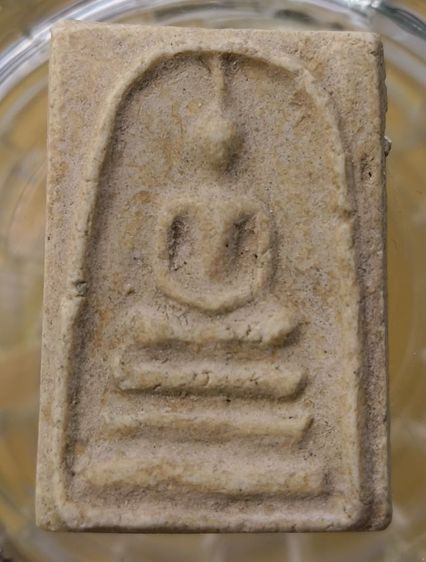 พระสมเด็จวัดระฆังพิมพ์ใหญ่เนื้อเก่าค่ะ(6) รูปที่ 7