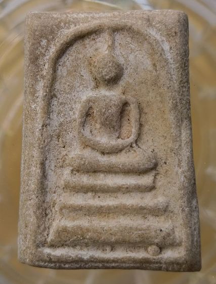 พระสมเด็จวัดระฆังพิมพ์ใหญ่เนื้อเก่าค่ะ(6) รูปที่ 3